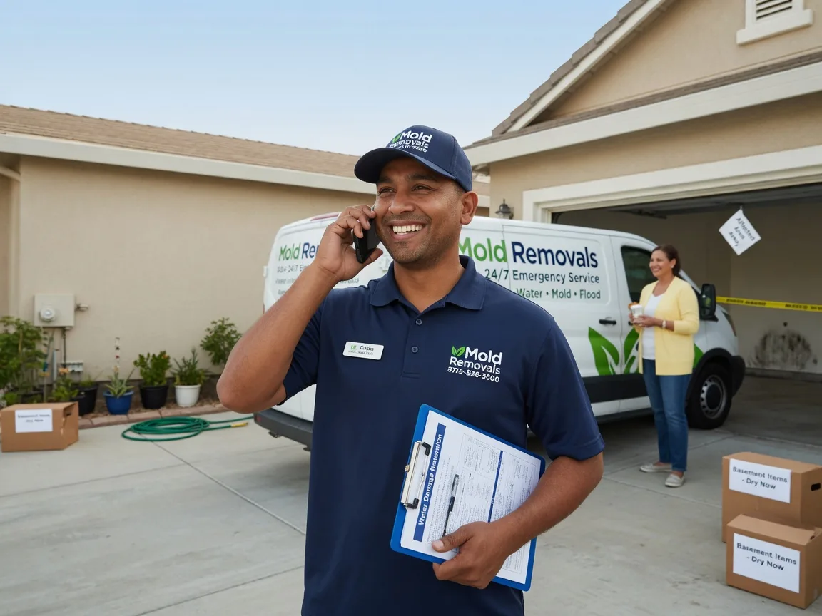 Water Damage Restoration Bridgman, MI FAQs